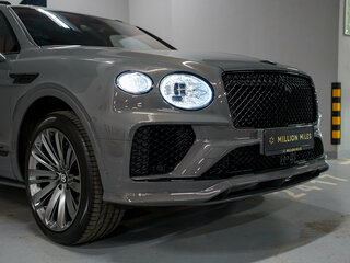 2025 Bentley Bentayga Speed I Рестайлинг, серый, 43000000 рублей, вид 4