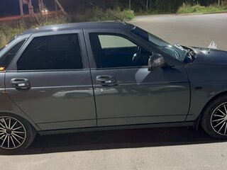 2013 Lada (ВАЗ) Priora I Рестайлинг, серебристый, 385000 рублей, вид 4
