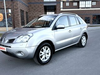 2008 Renault Koleos I, серый, 970000 рублей, вид 2
