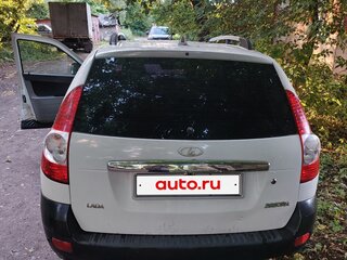 2009 Lada (ВАЗ) Priora I, белый, 305000 рублей, вид 5