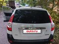 2009 Lada (ВАЗ) Priora I, белый, 305000 рублей - вид 4