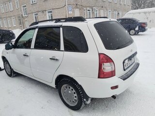 2011 Lada (ВАЗ) Kalina I, белый, 230000 рублей, вид 5