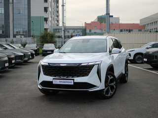 2023 Geely Atlas II, белый, 2544000 рублей, вид 1
