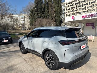2025 Chery Tiggo 7L I, серый, 2200000 рублей, вид 3