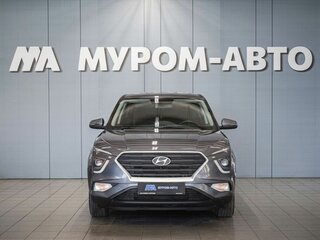 2022 Hyundai Creta II, серый, 2020000 рублей, вид 2