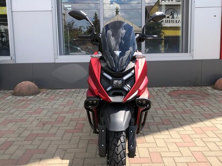 2026 VMC (Vento) Smart X, красный, 160000 рублей, вид 4