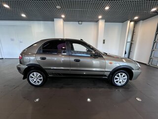 2011 ЗАЗ Chance, серый, 143000 рублей, вид 2