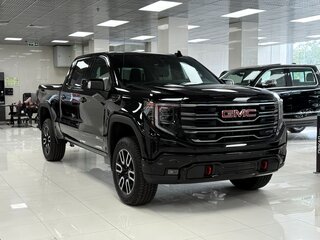 2024 GMC Sierra Crew Cab IV Рестайлинг, чёрный, 10490000 рублей, вид 3