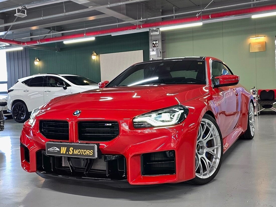Открыть фотографии: BMW M2 G87 Рестайлинг