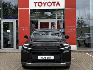 2026 Toyota RAV4 VI (XA60), чёрный, 4500000 рублей, вид 2