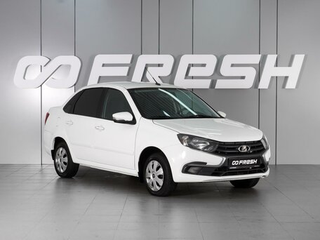 Lada (ВАЗ) Granta I Рестайлинг