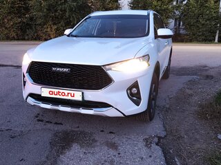 2019 Haval F7 I, белый, 1448000 рублей, вид 2