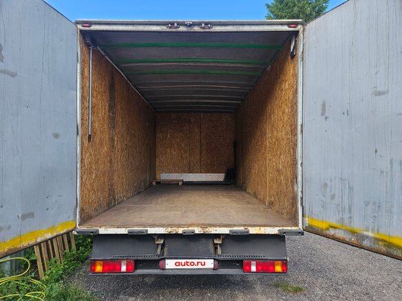2014 Isuzu Elf (N-series), белый - вид 5