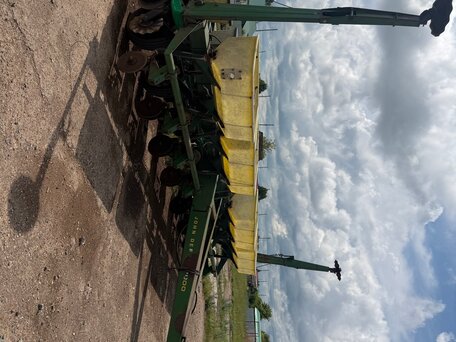 2006 John Deere Посевные комплексы, 750000 рублей, вид 1