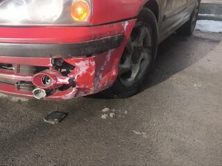 2004 Hyundai Elantra III (XD2) Рестайлинг, красный, 250000 рублей, вид 5