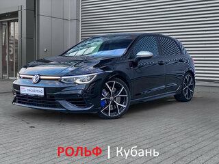 Volkswagen Golf R VIII
