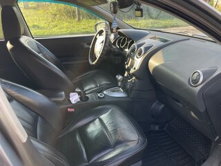 2008 Nissan Qashqai I, серебристый, 855000 рублей, вид 3