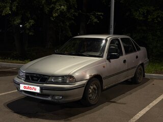 2006 Daewoo Nexia I, серебристый, 70000 рублей, вид 3