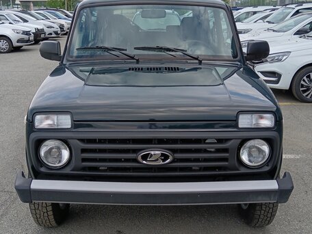 Lada (ВАЗ) Niva Legend I