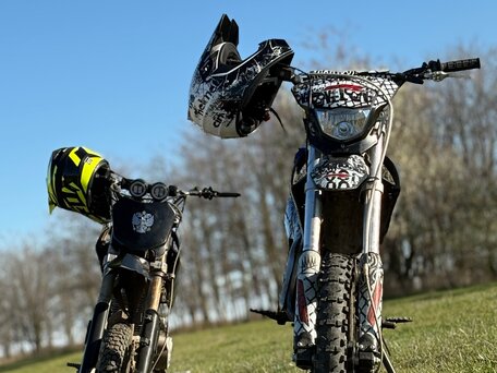 2024 BSE EX 125, белый, 78000 рублей, вид 3