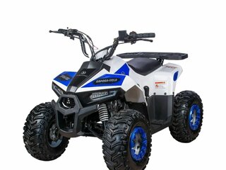 2026 Yacota Raposa, белый, 85500 рублей, вид 1