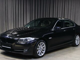 BMW 5 серии 530d xDrive VI (F10/F11/F07)
