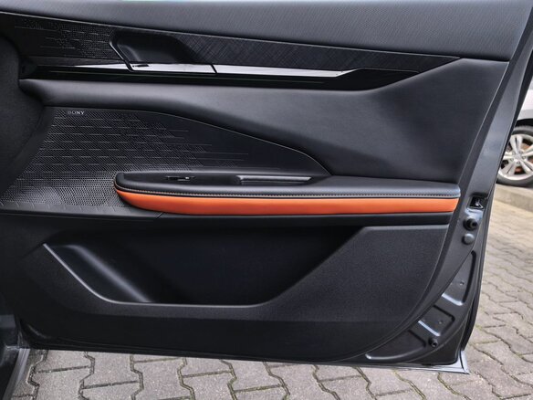 2024 Changan UNI-V I, серый - вид 11