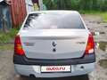 2007 Renault Logan I, серый - вид 2
