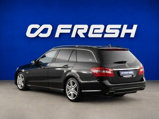 2011 Mercedes-Benz E-Класс 250 5G-Tronic IV (W212, S212, C207), чёрный, 1699077 рублей, вид 2