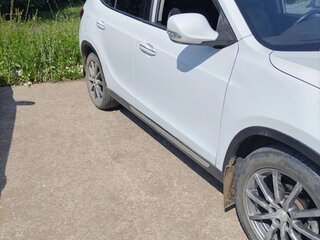 2017 Brilliance V5 I Рестайлинг, белый, 770000 рублей, вид 1