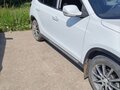 2017 Brilliance V5 I Рестайлинг, белый, 770000 рублей