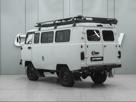 2020 УАЗ 2206, серый, 3150000 рублей, вид 2