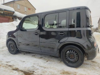 2015 Nissan Cube III (Z12), чёрный, 700000 рублей, вид 3