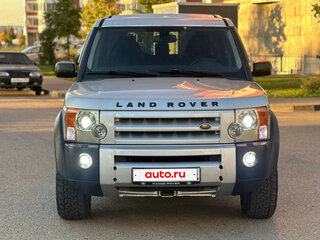 2005 Land Rover Discovery III, серебристый, 799999 рублей, вид 2