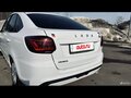 2023 Lada (ВАЗ) Granta I Рестайлинг, белый, 700000 рублей - вид 6