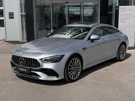Mercedes-Benz AMG GT 4-Door Coupe I