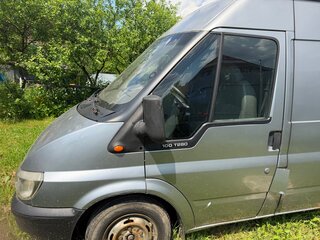 2005 Ford Transit, серый, 350000 рублей, вид 5