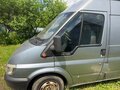 2005 Ford Transit, серый, 350000 рублей - вид 4
