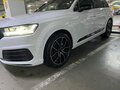 2015 Audi Q7 II (4M), белый, 3100000 рублей - вид 10