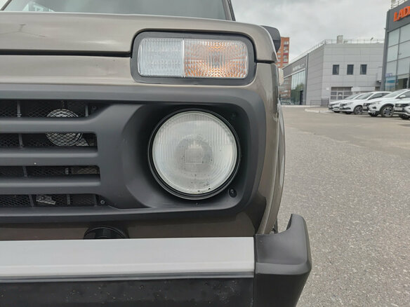 2025 Lada (ВАЗ) Niva Legend I, коричневый, 890218 рублей - вид 16