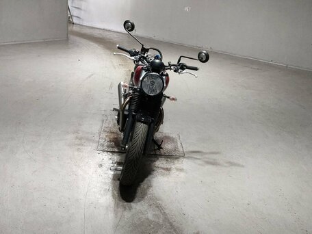 2023 Triumph Speed Twin, красный, 920000 рублей, вид 3