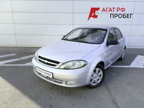2009 Chevrolet Lacetti I, серебристый, 520000 рублей