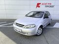 2009 Chevrolet Lacetti I, серебристый, 520000 рублей