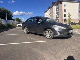 2012 Peugeot 408 I, серый, 550000 рублей, вид 1