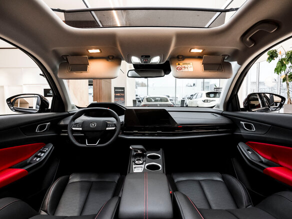 2026 Changan UNI-S I, чёрный, 3229900 рублей - вид 15