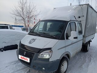 2006 ГАЗ ГАЗель (33023/330273) Фермер, белый, 750000 рублей, вид 5