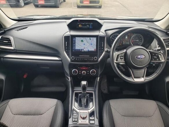 2023 Subaru Forester V Рестайлинг, зелёный, 2350000 рублей - вид 13