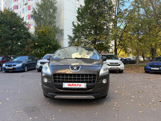 2012 Peugeot 3008 I, коричневый, 620000 рублей, вид 2