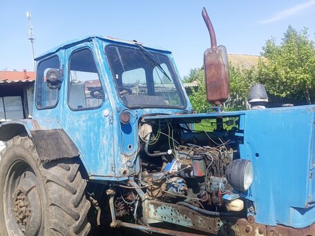 1984 ЮМЗ 6, синий, 350000 рублей, вид 3