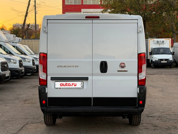 2018 Fiat Professional Ducato, белый, 2350000 рублей - вид 5
